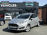 Used Ford Fiesta