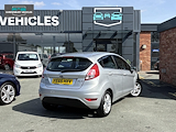 Used Ford Fiesta