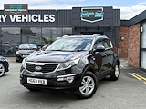 Used Kia Sportage