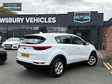 Used Kia Sportage
