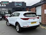 Used Kia Sportage