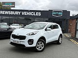 Used Kia Sportage