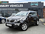 Used Kia Sportage