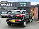 Used Kia Sportage