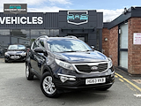 Used Kia Sportage
