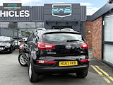 Used Kia Sportage