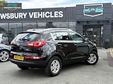 Used Kia Sportage