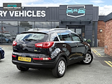 Used Kia Sportage