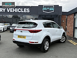 Used Kia Sportage