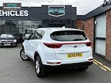 Used Kia Sportage