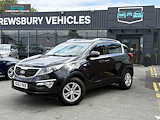 Used Kia Sportage