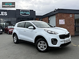 Used Kia Sportage