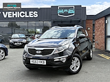 Used Kia Sportage