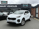 Used Kia Sportage