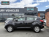 Used Kia Sportage