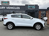 Used Kia Sportage