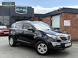 Used Kia Sportage
