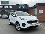 Used Kia Sportage