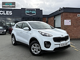 Used Kia Sportage