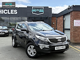 Used Kia Sportage