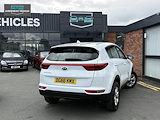 Used Kia Sportage