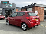 Used Kia Venga