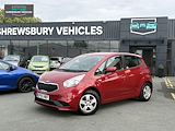 Used Kia Venga