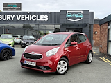 Used Kia Venga