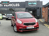 Used Kia Venga