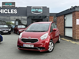 Used Kia Venga