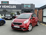 Used Kia Venga