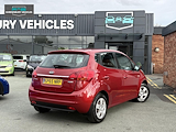 Used Kia Venga