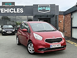Used Kia Venga