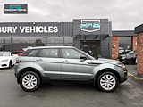 Used Land Rover Range Rover Evoque