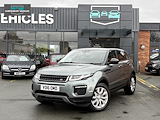 Used Land Rover Range Rover Evoque
