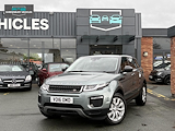 Used Land Rover Range Rover Evoque