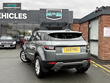 Used Land Rover Range Rover Evoque