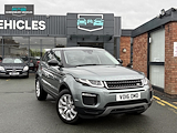 Used Land Rover Range Rover Evoque