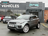 Used Land Rover Range Rover Evoque