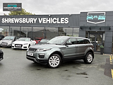 Used Land Rover Range Rover Evoque