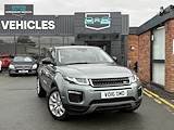 Used Land Rover Range Rover Evoque