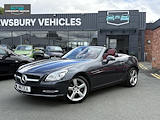 Used Mercedes SLK