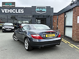 Used Mercedes SLK