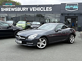 Used Mercedes SLK