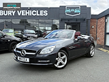 Used Mercedes SLK