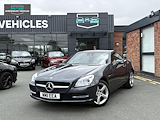 Used Mercedes SLK