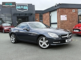 Used Mercedes SLK