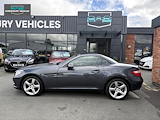 Used Mercedes SLK