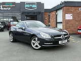 Used Mercedes SLK