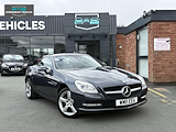 Used Mercedes SLK